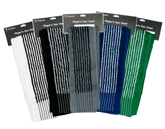 Player's Tour Towels - 16" x32"