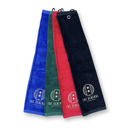 Plush Towel 16 X 25" - TriFold Towels