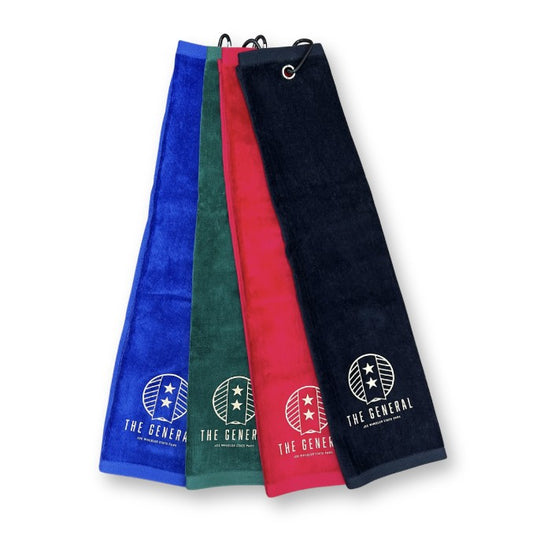 Plush Towel 16 X 25" - TriFold Towels