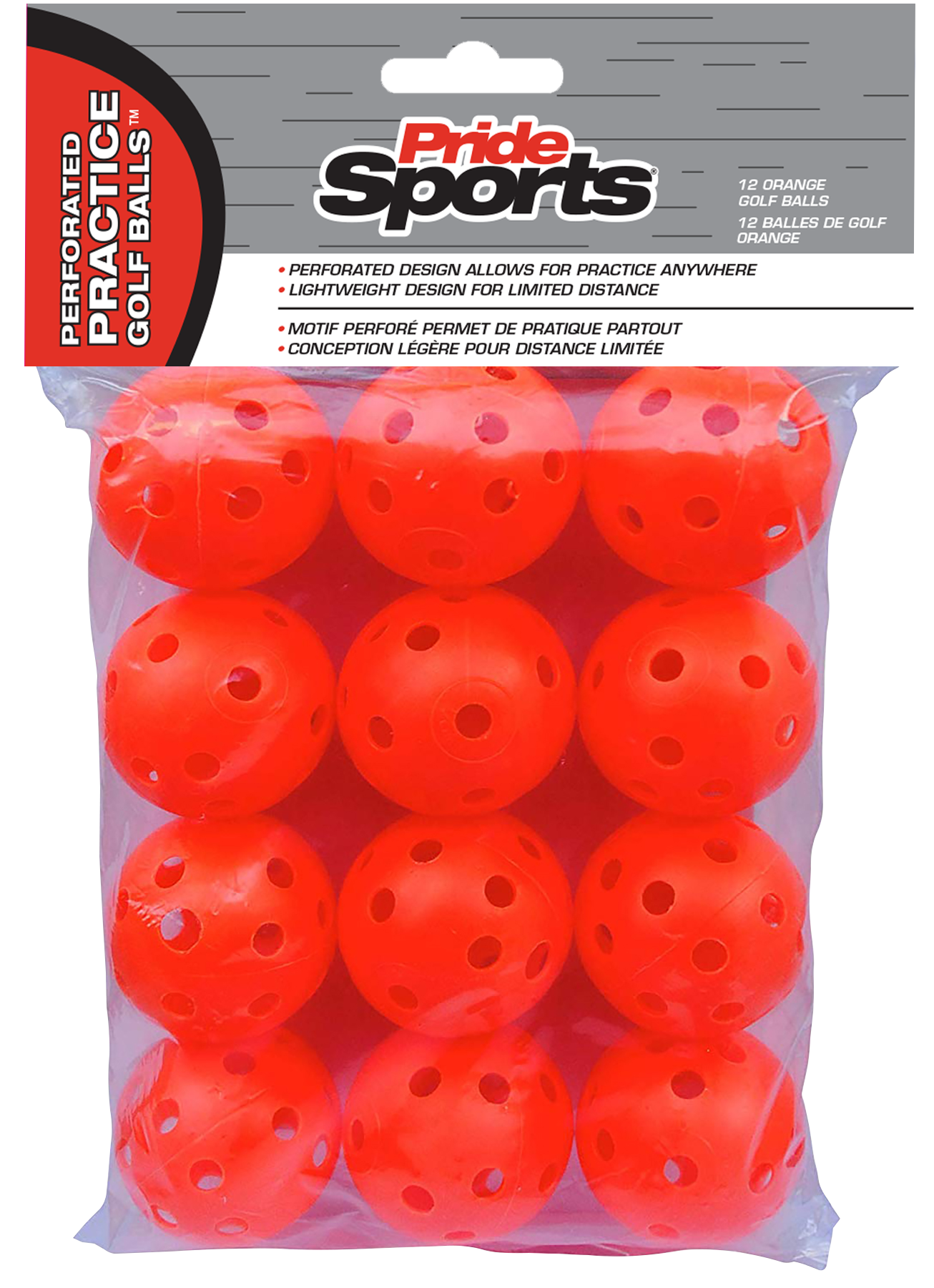 Pride Sports Wiffle Balls