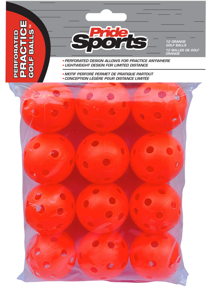 Pride Sports Wiffle Balls