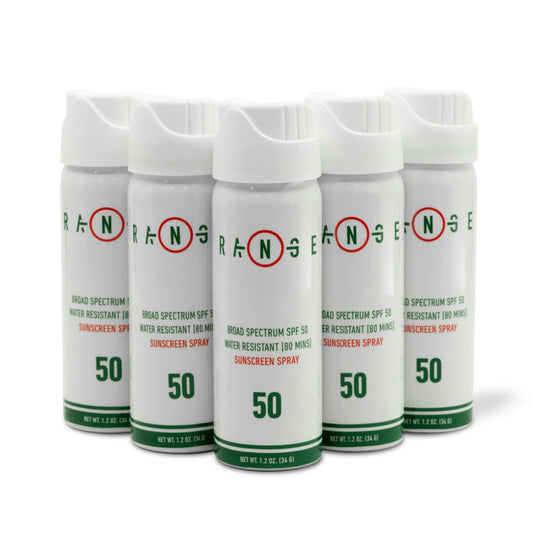 Range Golf Sunscreen - 1.2oz - SPF50