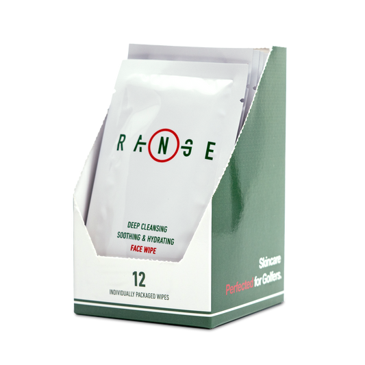 Range Wipes - 12 Wipe Pack