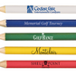 Rounded Pencil No Eraser