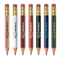Rounded Pencils w/Eraser