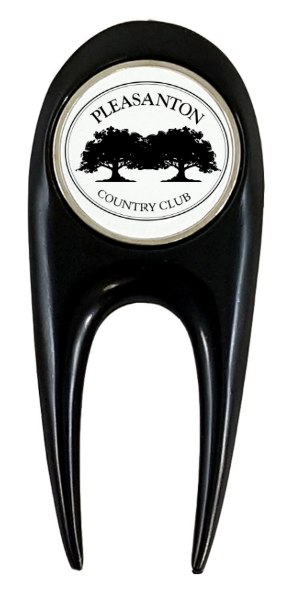 Scottsman's Divot Tool W/Ball Marker