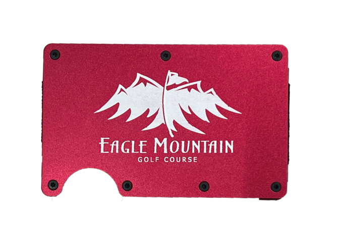 Metal Minimalist Wallet - RFID Slim Wallet