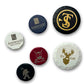 Engraved Custom Ball Markers