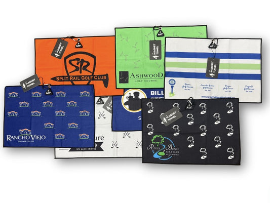 PRE-ORDER Special - Custom Design Magnet Towels