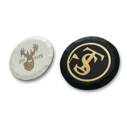 Pre-order Special - 1.5" Engraved Ball Markers