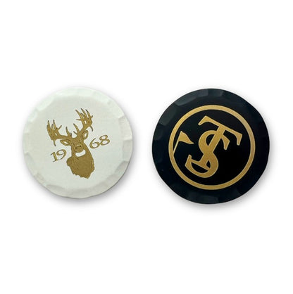 Pre-order Special - 1.5" Engraved Ball Markers