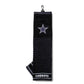 Team Golf Tri-Fold Embroidered Towels - NFL/NCAA/NHL