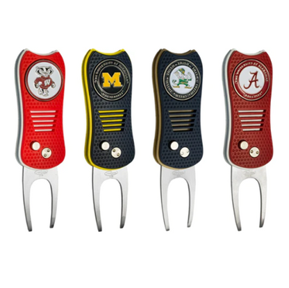 Team Opener, Divot Repair Tool and Ball Marker