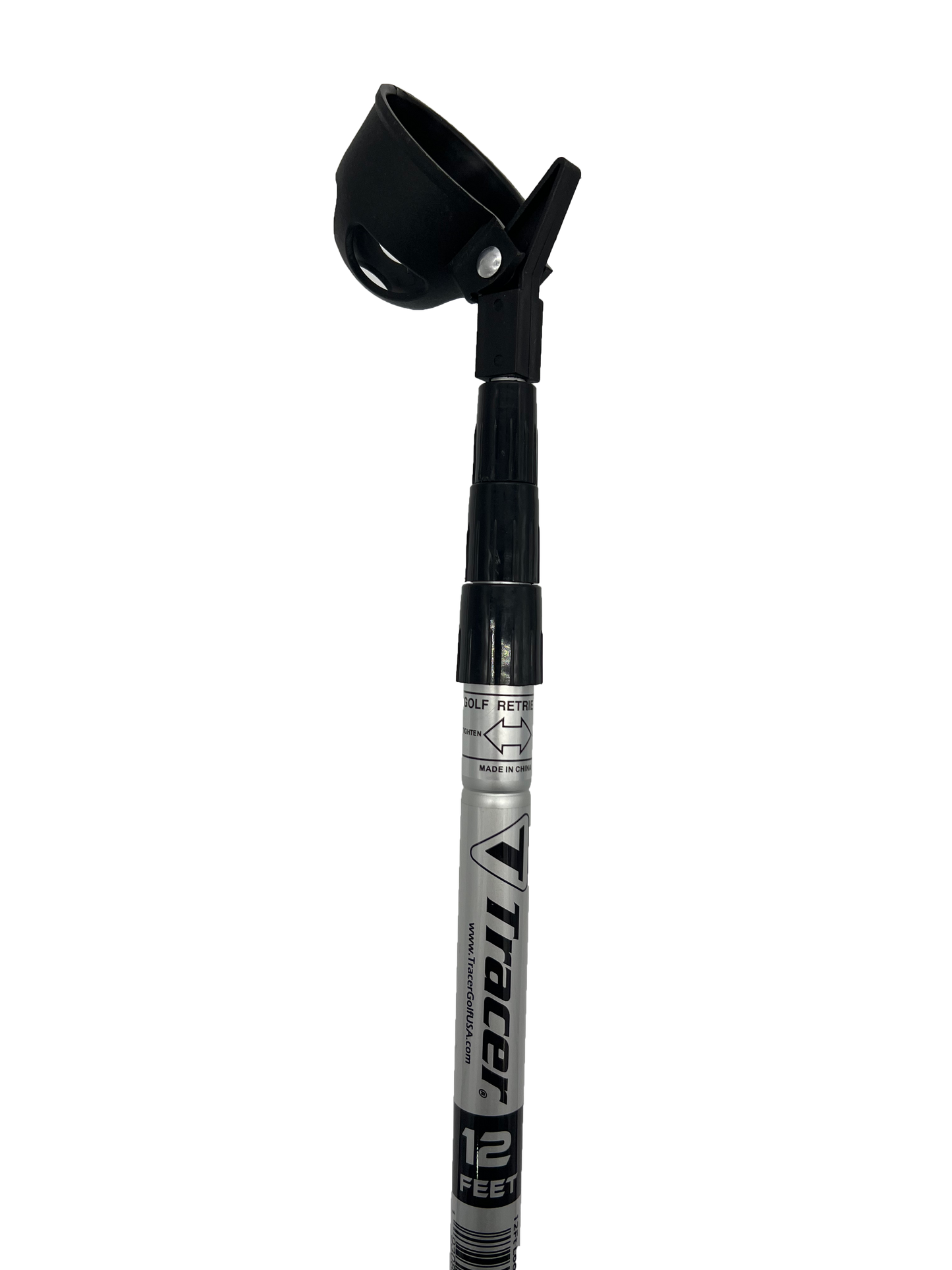 Tracer 12' Ball Retriever - Cupped
