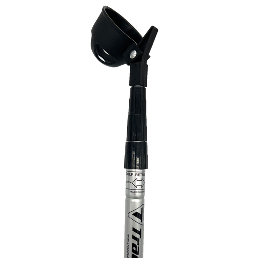 Tracer 12' Ball Retriever - Cupped