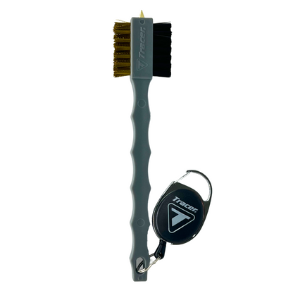 Tracer Brush w/Retractor & Point