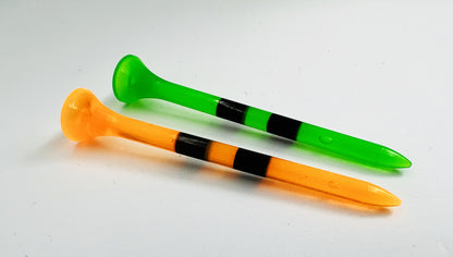 Tracer Elite CLR Tees 2 3/4" - Premium Packaged