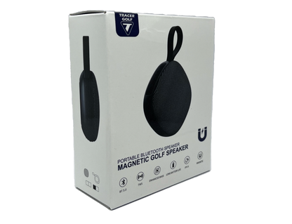 Tracer Golf Magnetic Bluetooth Speaker