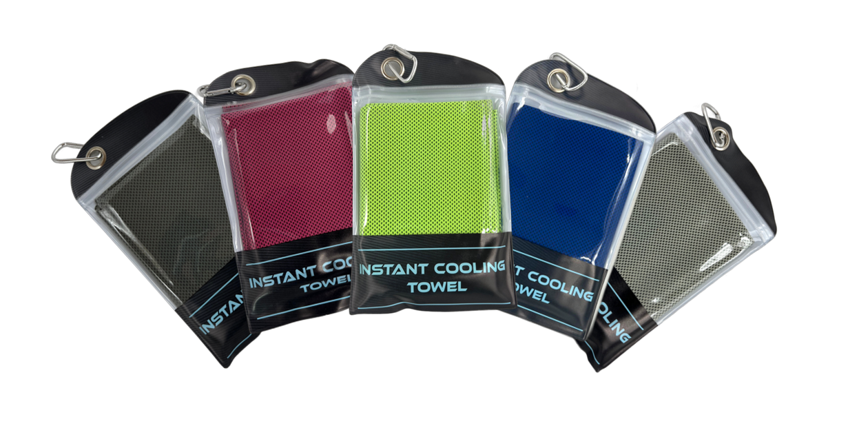 Tracer Instant Cooling Towel