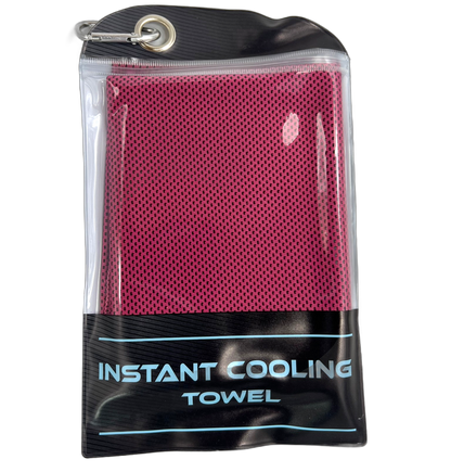 Tracer Instant Cooling Towel
