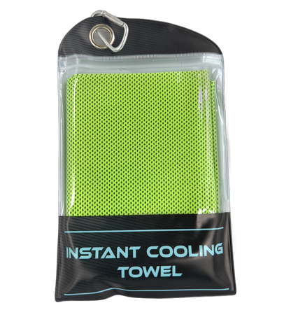 Tracer Instant Cooling Towel