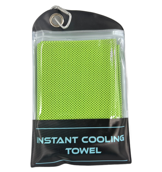 Tracer Instant Cooling Towel