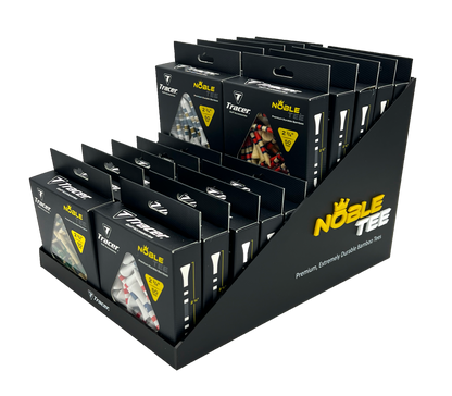 Tracer Noble Tees - 2 3/4"