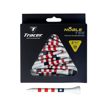 Tracer Noble Tees - 2 3/4"