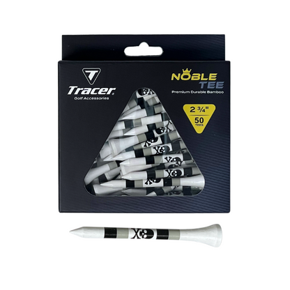 Tracer Noble Tees - 2 3/4"