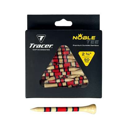 Tracer Noble Tees - 2 3/4"