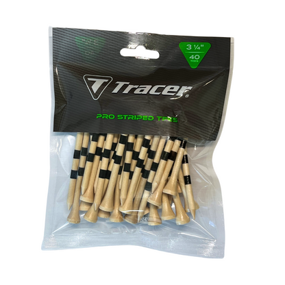 Tracer Wood Pro Tee - 3 1/4"