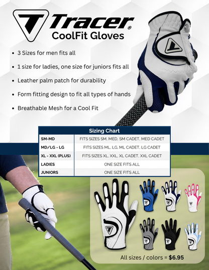 Men's Tracer Gloves