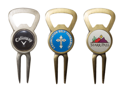 Traditional Divot Tools