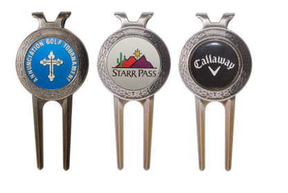 Traditional Divot Tools