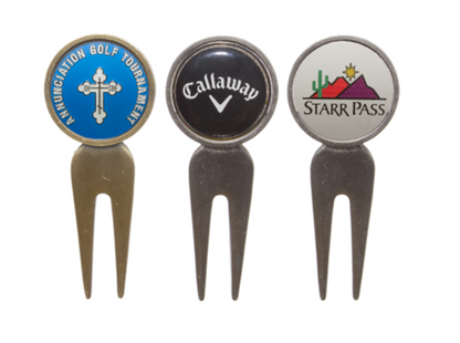 Traditional Divot Tools