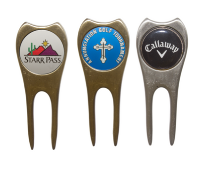 Traditional Divot Tools