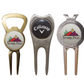Traditional Divot Tools