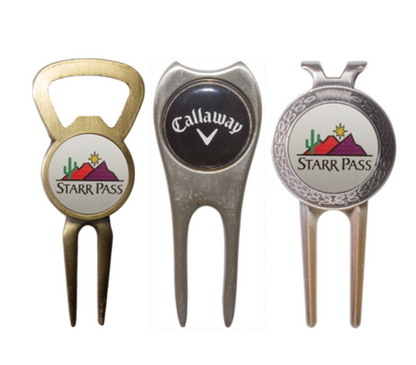 Traditional Divot Tools