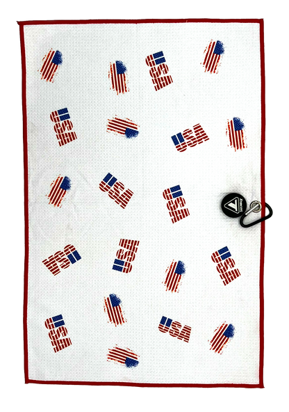 USA Magnet Towels - 16" x 25"