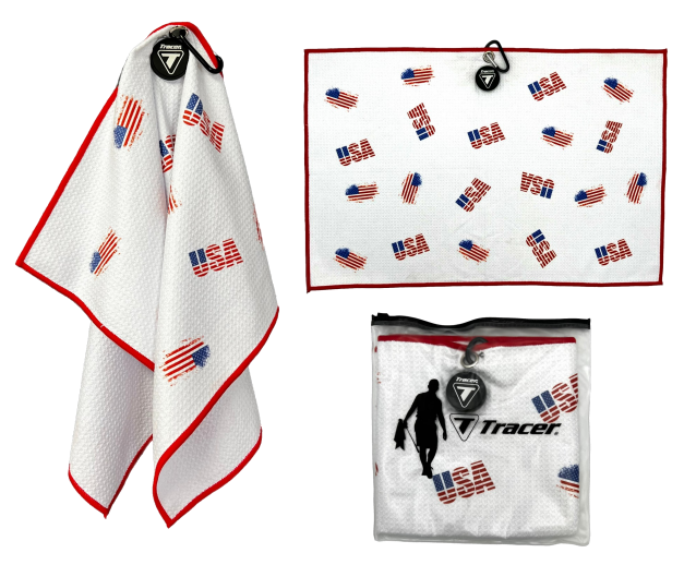 USA Magnet Towels - 16" x 25"