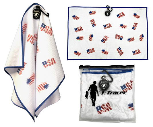 USA Magnet Towels - 16" x 25"