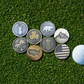 Vintage Collection Ball Markers