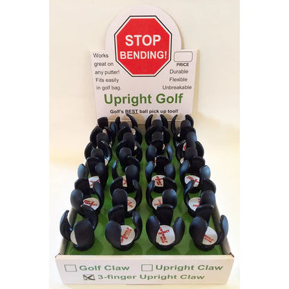 Upright Claw (With Ball Marker)