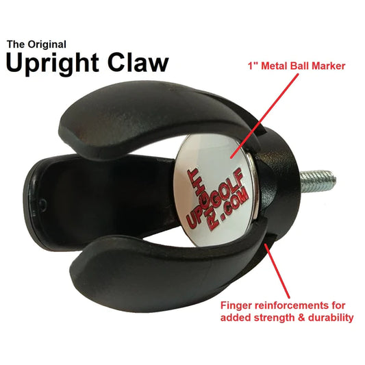 Upright Claw (With Ball Marker)
