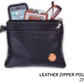 Valuables Pouch - Zipper Pouch