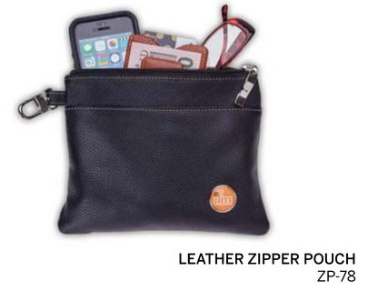 Valuables Pouch - Zipper Pouch