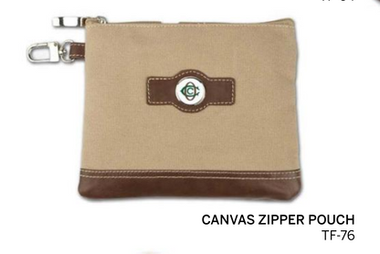 Valuables Pouch - Zipper Pouch