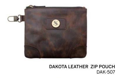 Valuables Pouch - Zipper Pouch