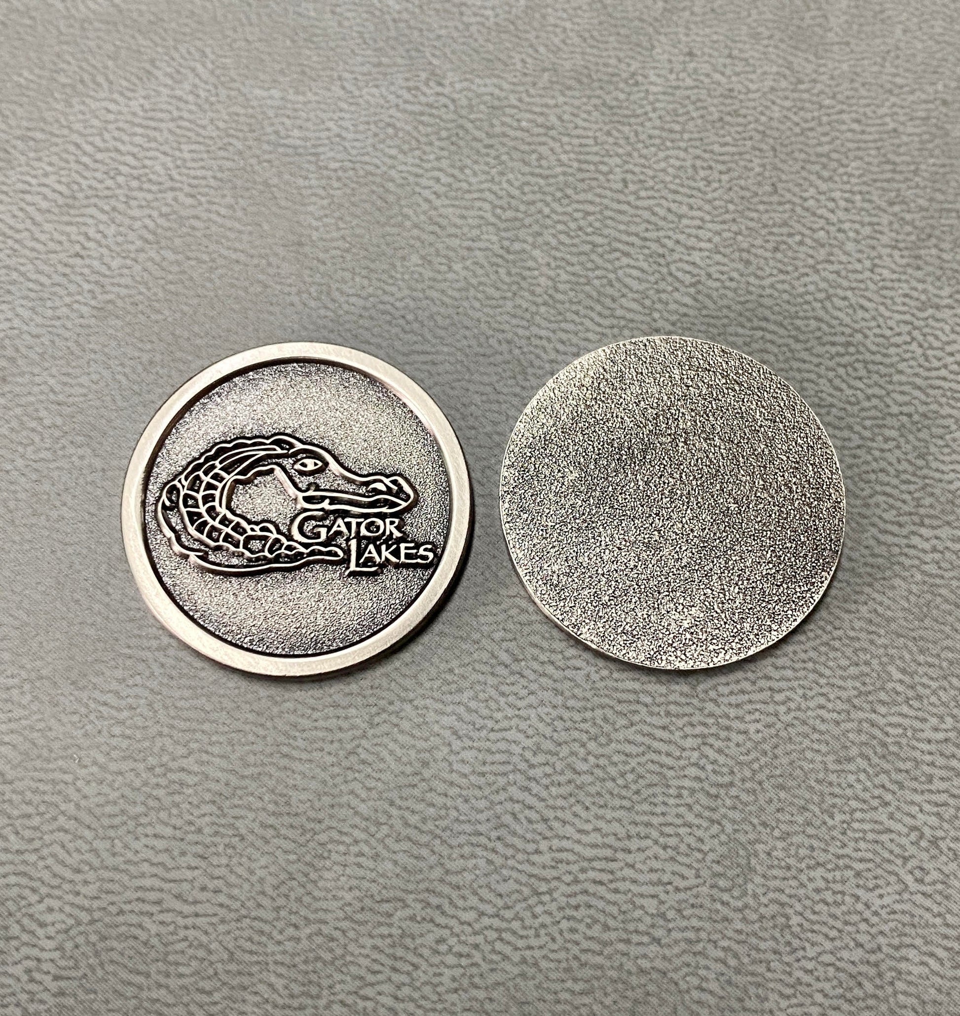 Vintage Collection Ball Markers W/ Custom Logo