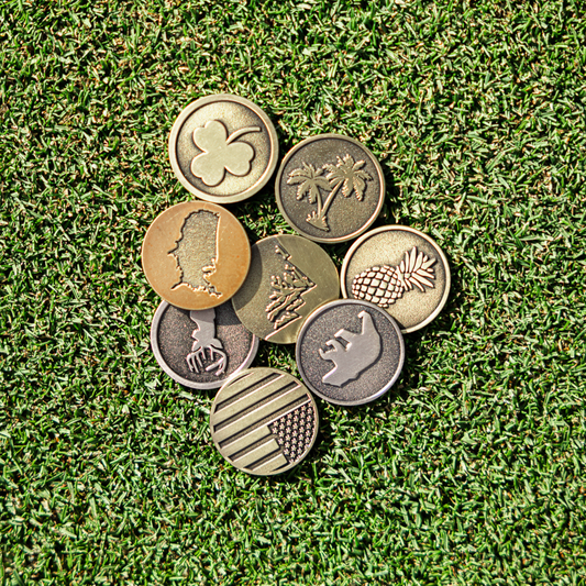 Vintage Collection Ball Markers